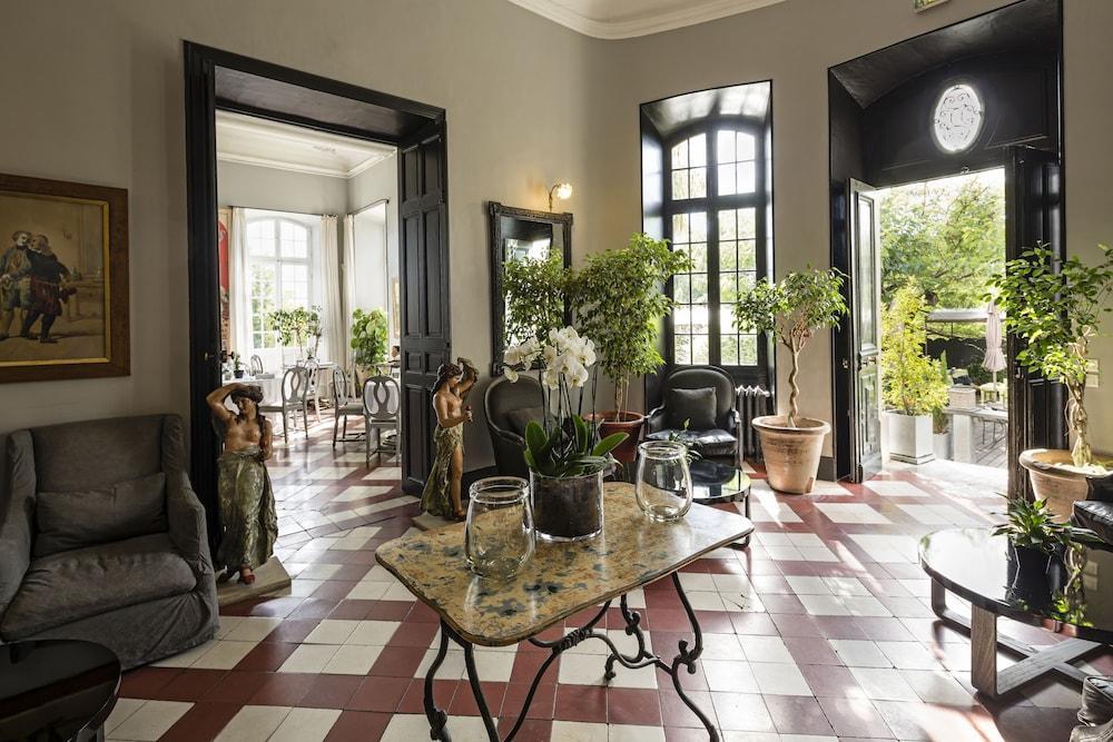 Chateau De Mazan, BW Premier Collection By Best Western מראה חיצוני תמונה