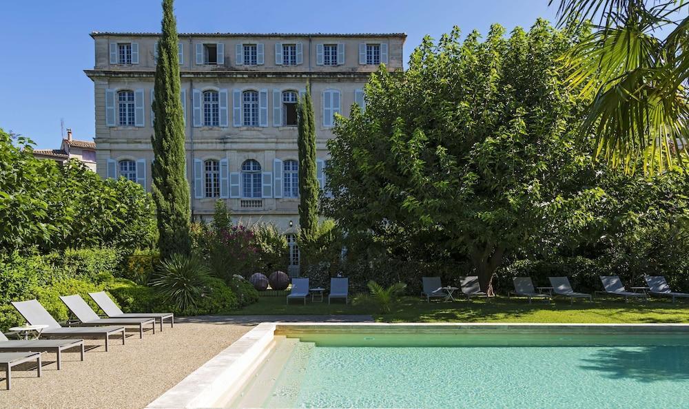 Chateau De Mazan, BW Premier Collection By Best Western מראה חיצוני תמונה