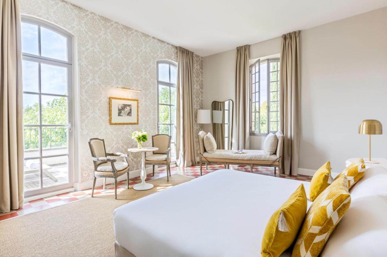 Chateau De Mazan, BW Premier Collection By Best Western מראה חיצוני תמונה