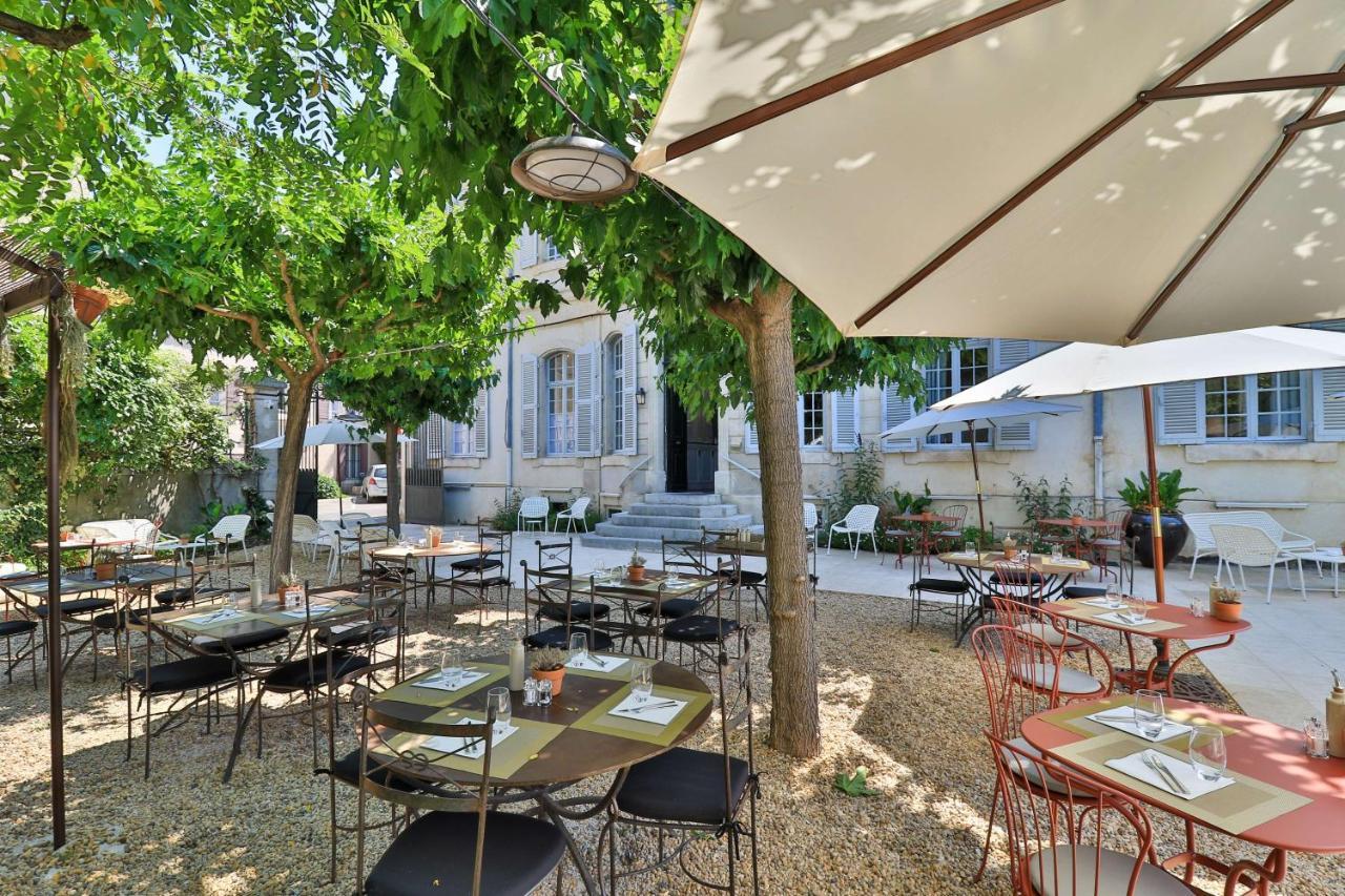 Chateau De Mazan, BW Premier Collection By Best Western מראה חיצוני תמונה