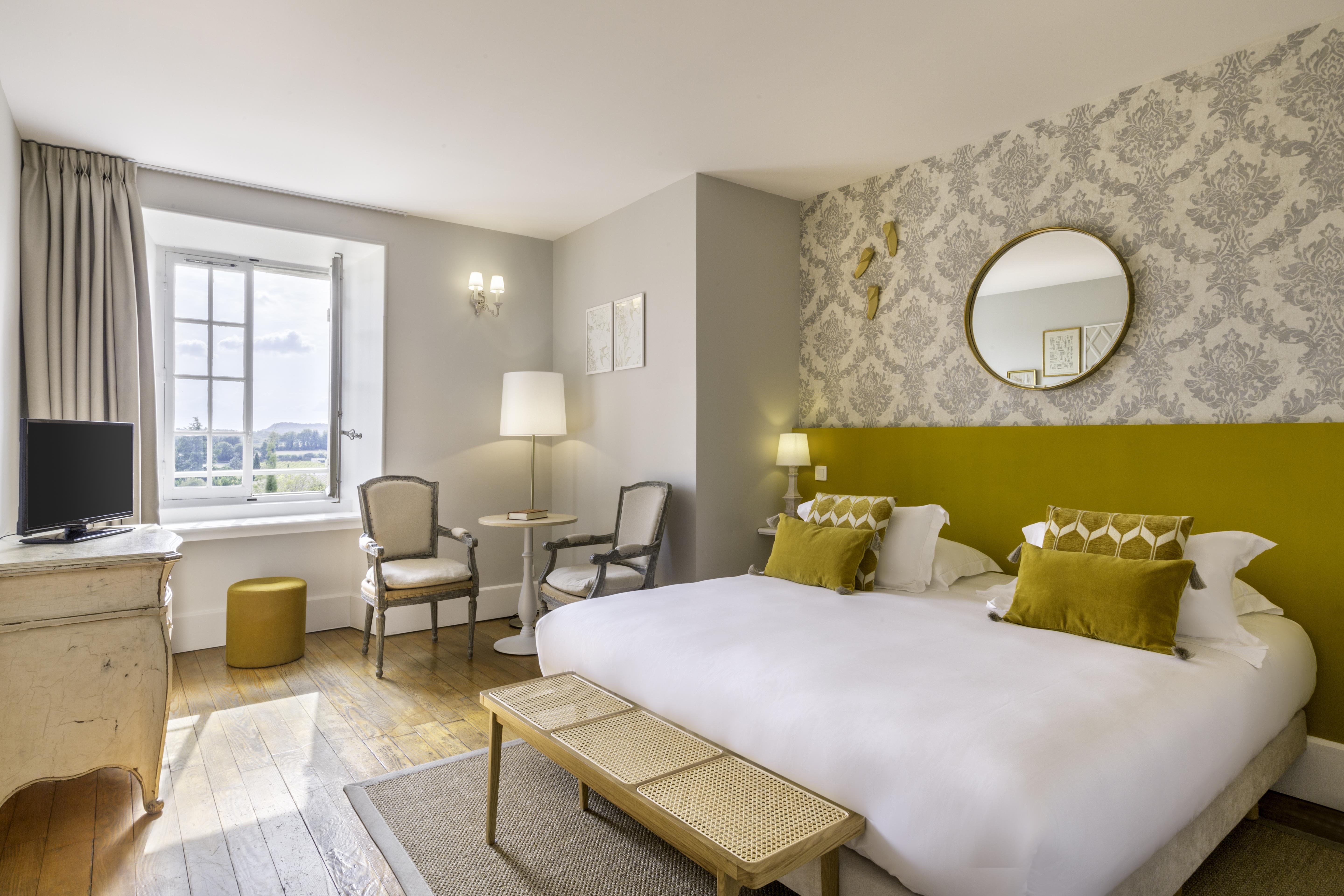 Chateau De Mazan, BW Premier Collection By Best Western מראה חיצוני תמונה