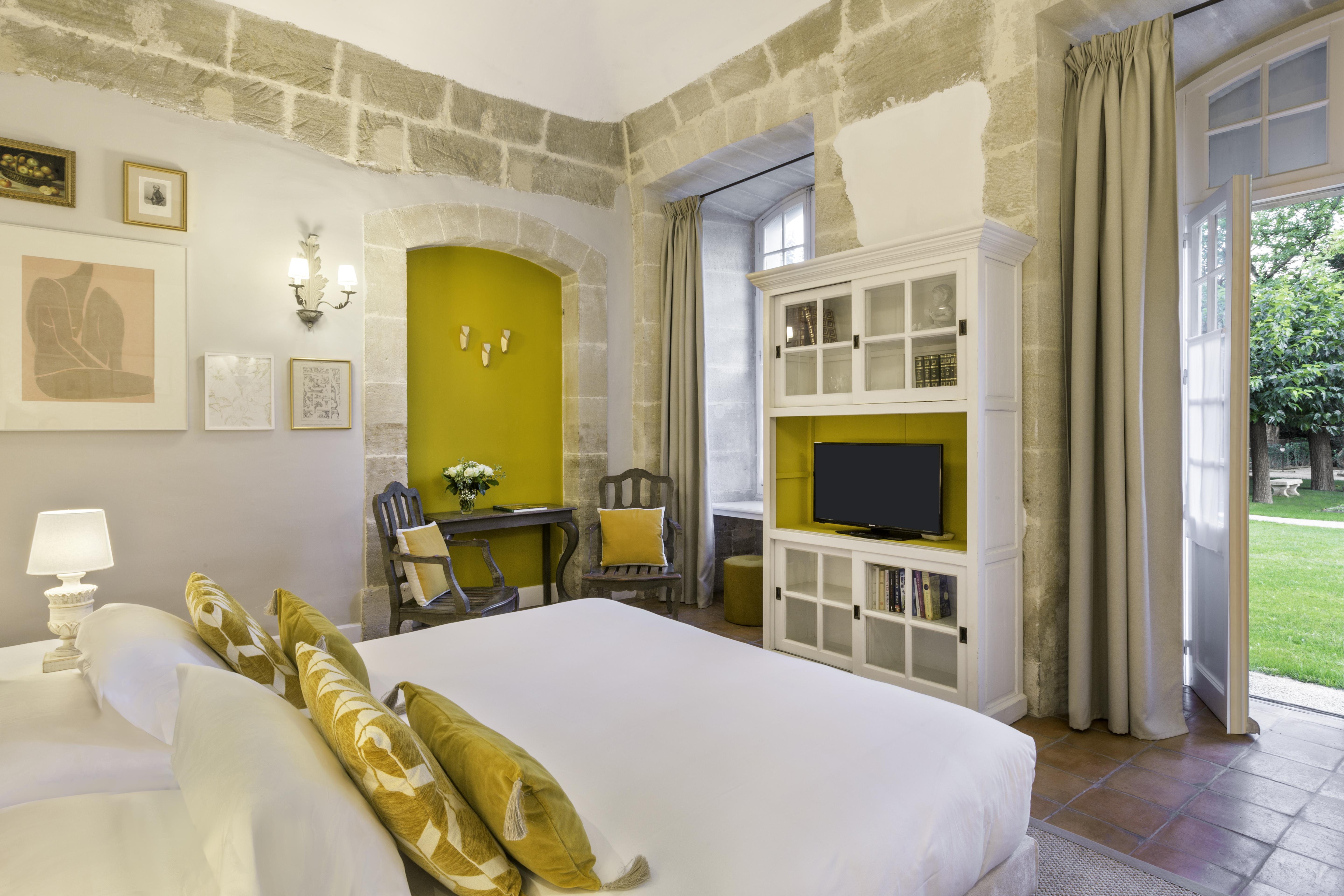 Chateau De Mazan, BW Premier Collection By Best Western מראה חיצוני תמונה