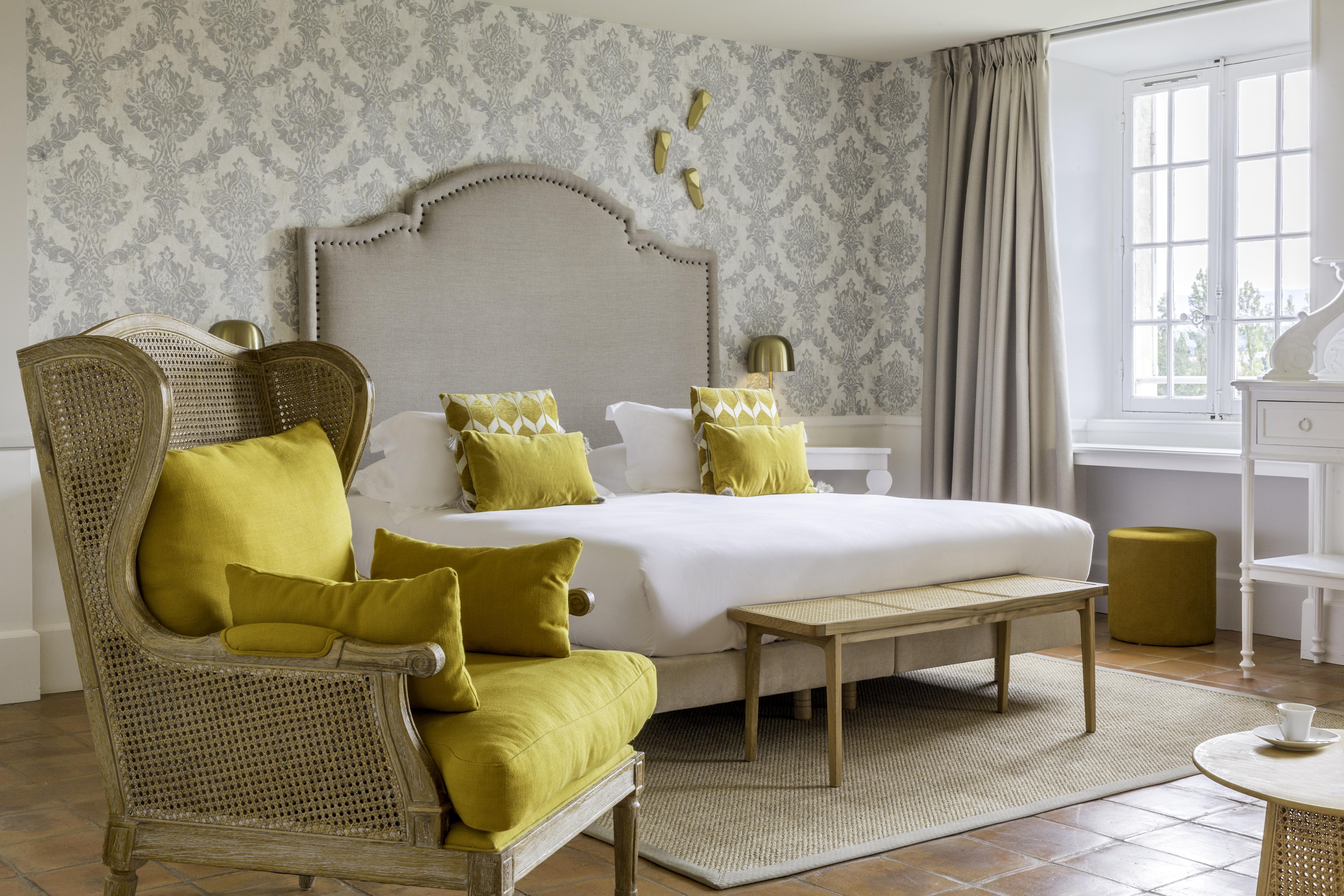 Chateau De Mazan, BW Premier Collection By Best Western מראה חיצוני תמונה