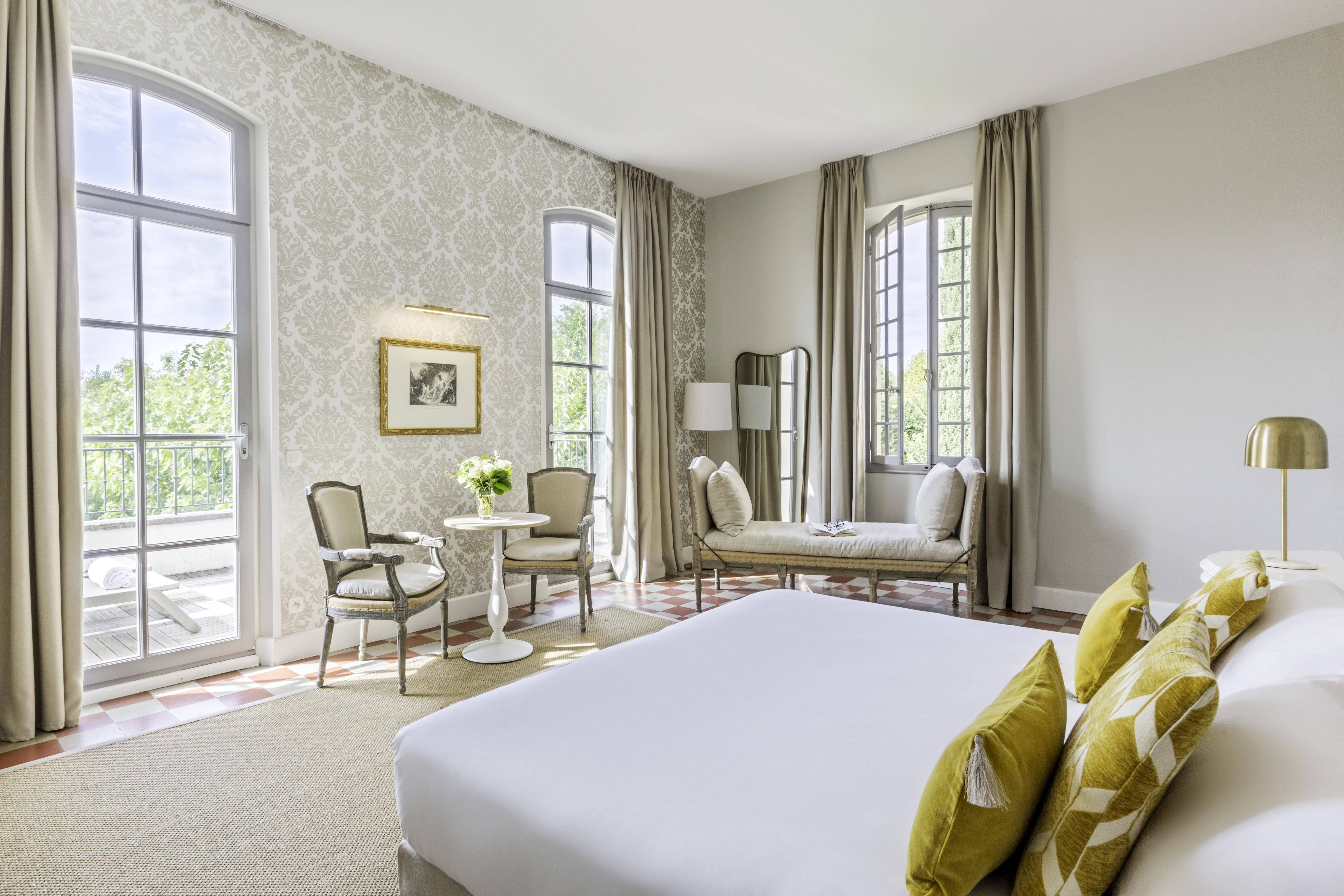 Chateau De Mazan, BW Premier Collection By Best Western מראה חיצוני תמונה