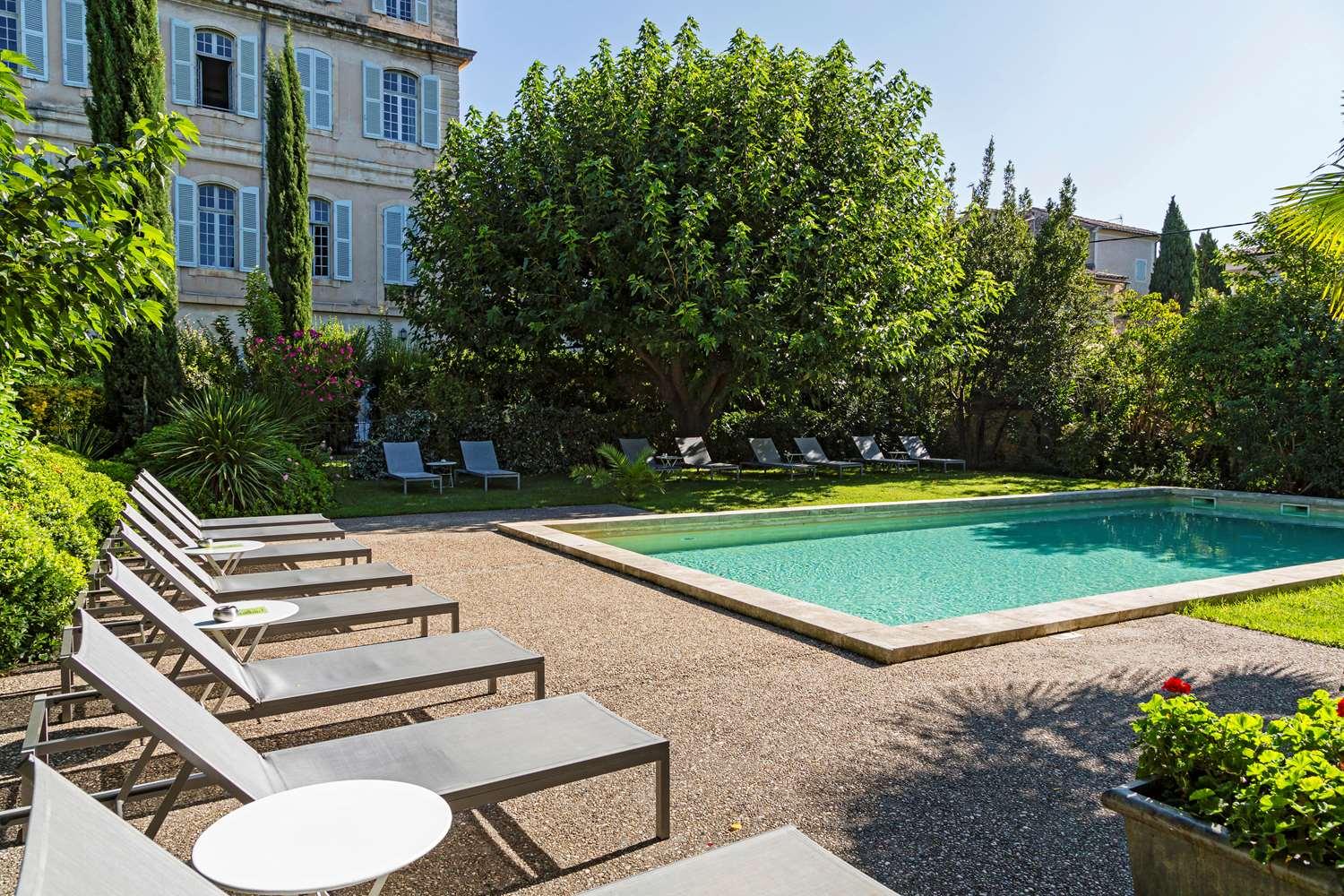 Chateau De Mazan, BW Premier Collection By Best Western מראה חיצוני תמונה