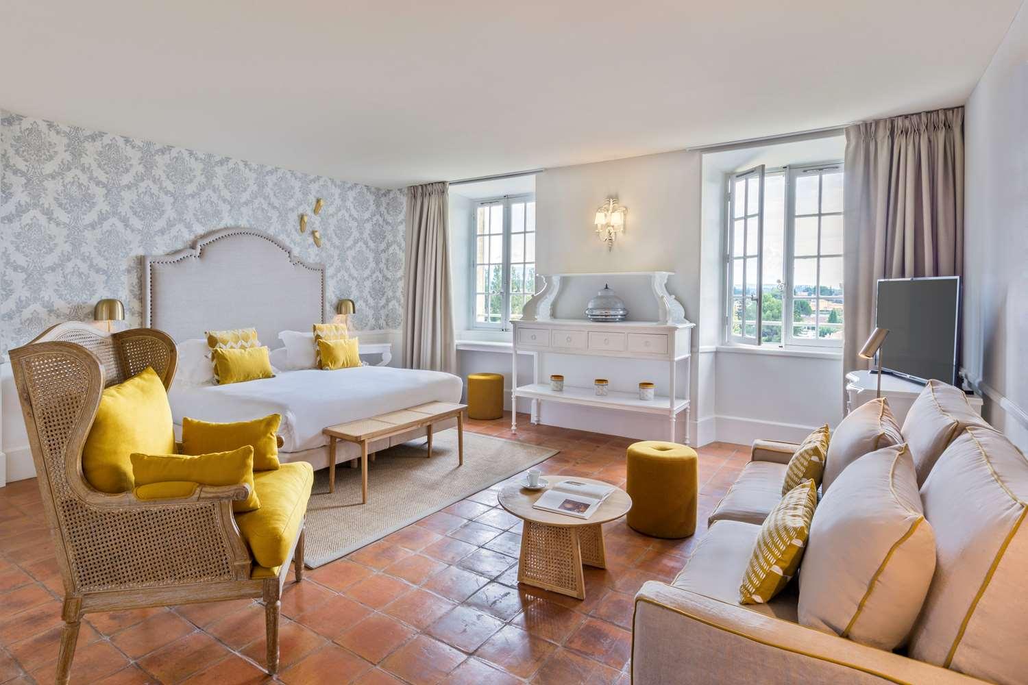 Chateau De Mazan, BW Premier Collection By Best Western מראה חיצוני תמונה
