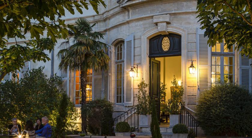 Chateau De Mazan, BW Premier Collection By Best Western מראה חיצוני תמונה