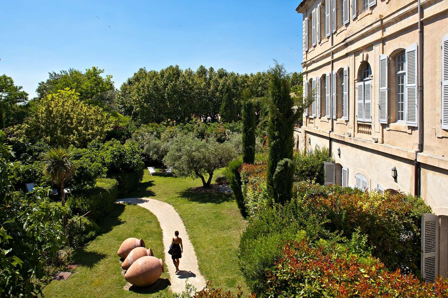 Chateau De Mazan, BW Premier Collection By Best Western מראה חיצוני תמונה