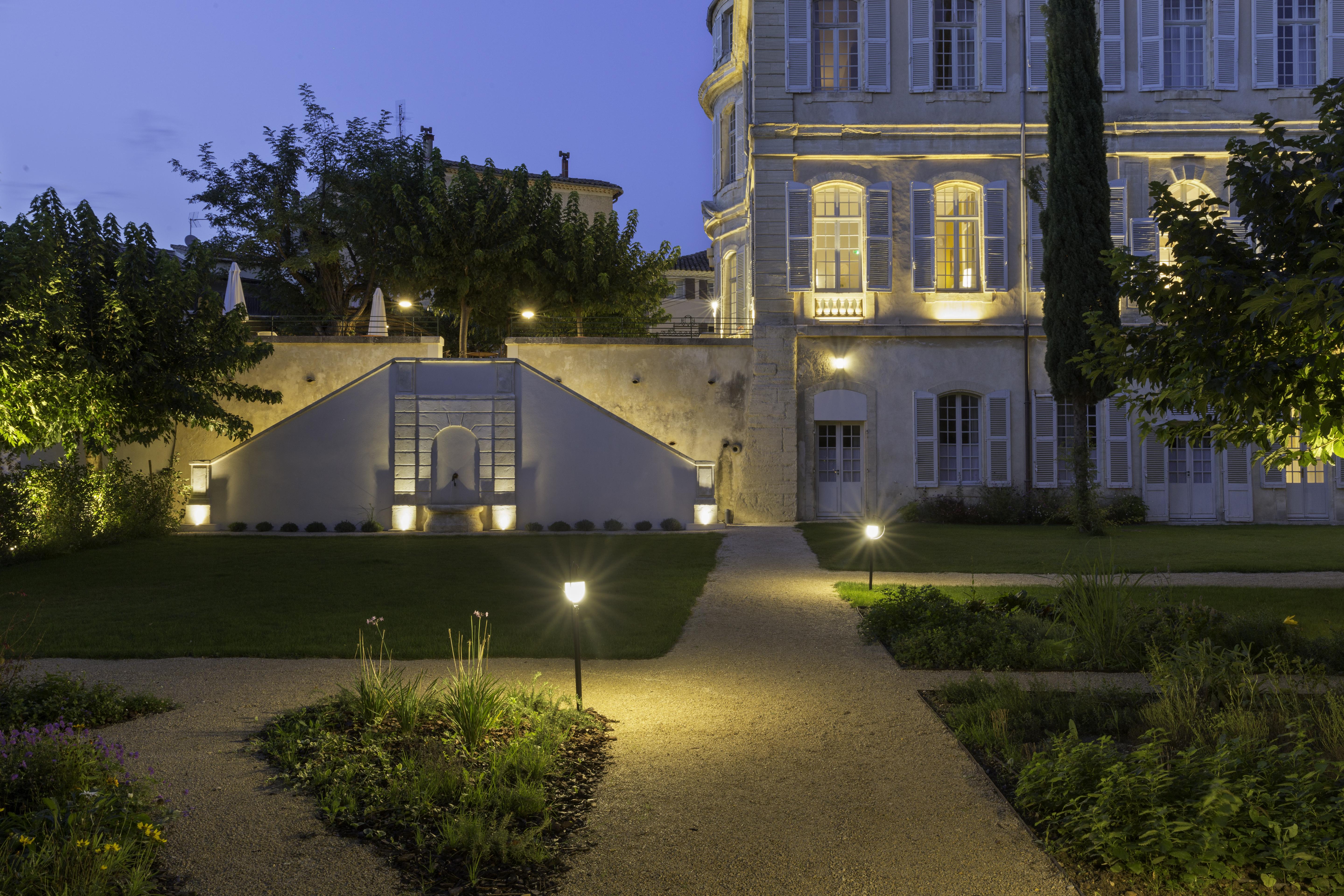 Chateau De Mazan, BW Premier Collection By Best Western מראה חיצוני תמונה