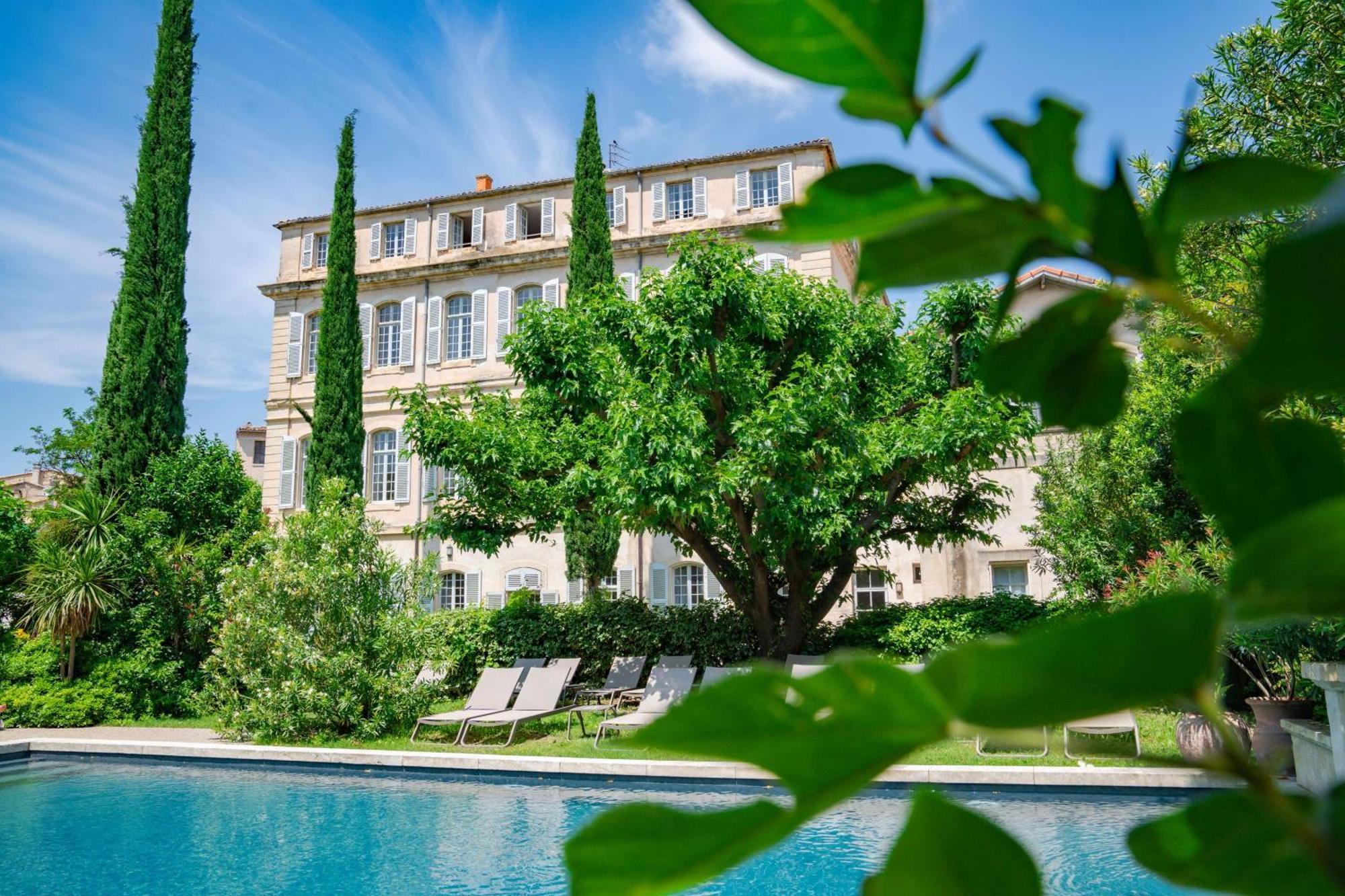 Chateau De Mazan, BW Premier Collection By Best Western מראה חיצוני תמונה