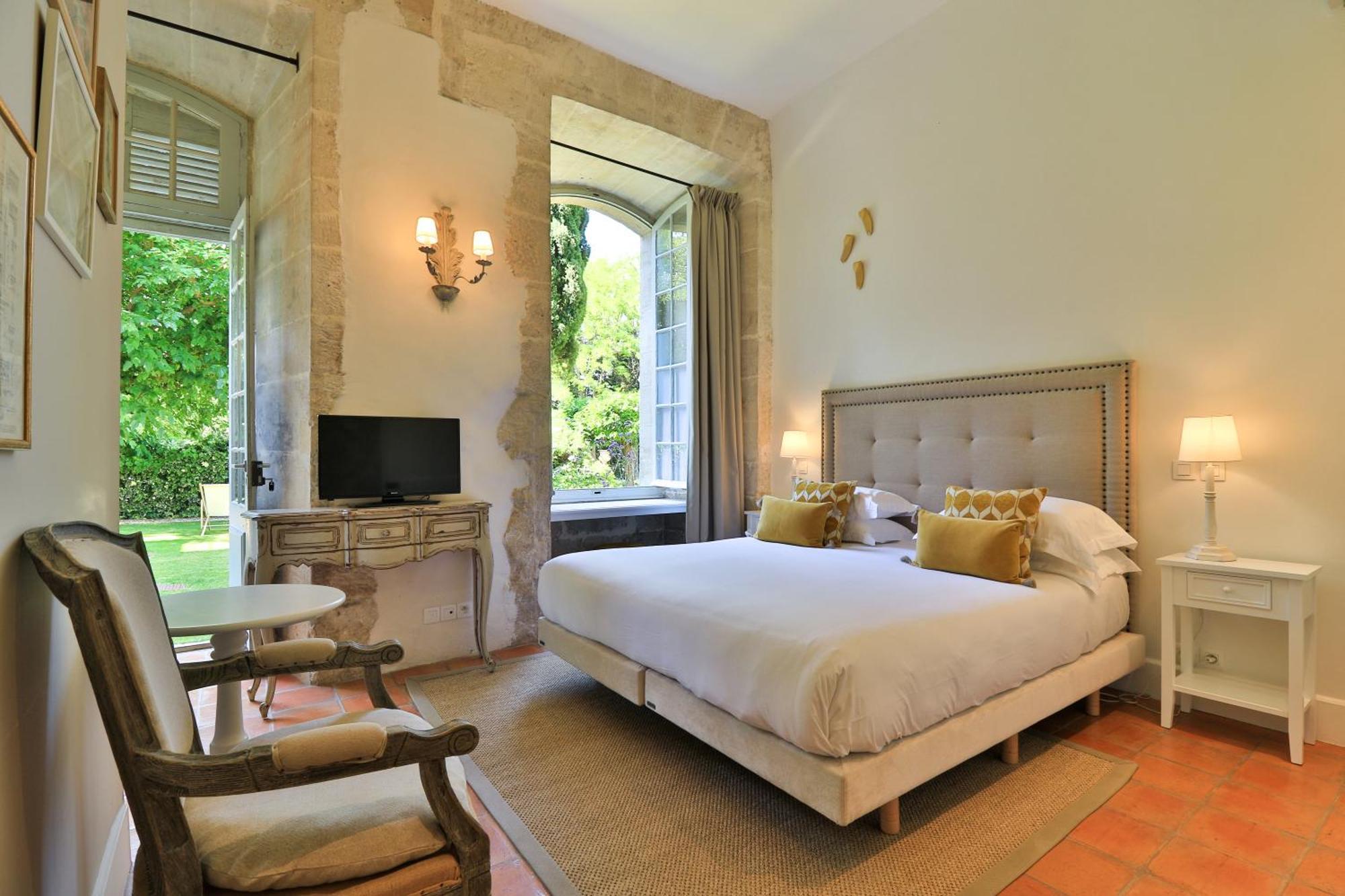 Chateau De Mazan, BW Premier Collection By Best Western מראה חיצוני תמונה